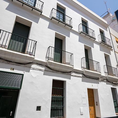Triana Alfareria Suites By Valcambre セビリア エクステリア 写真