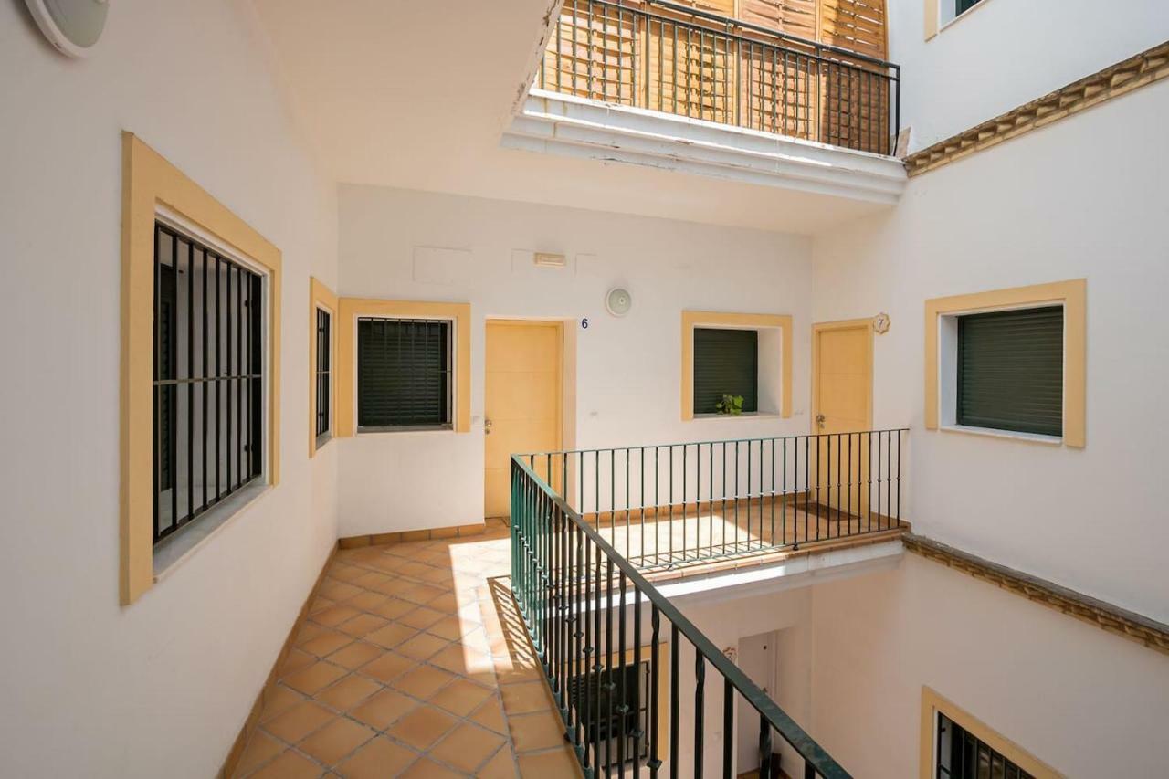 Triana Alfareria Suites By Valcambre セビリア エクステリア 写真